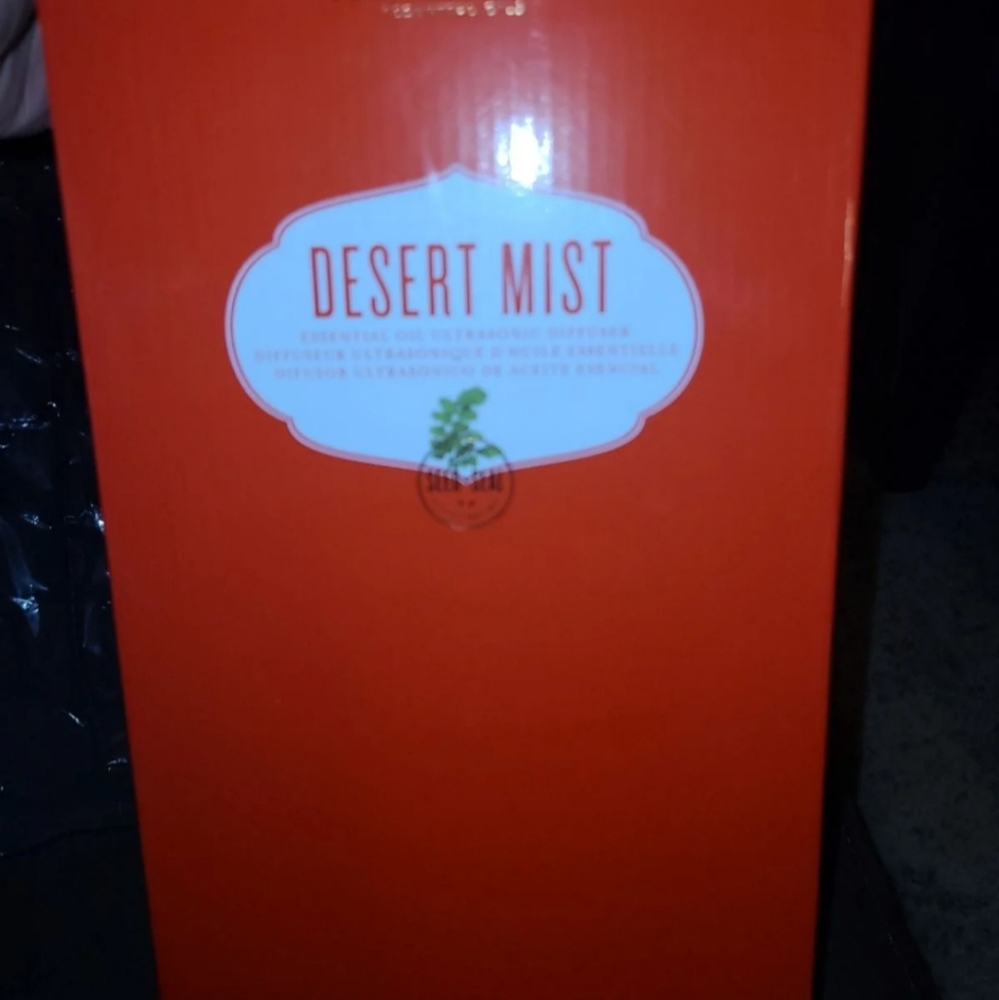 Young Living diffuser
